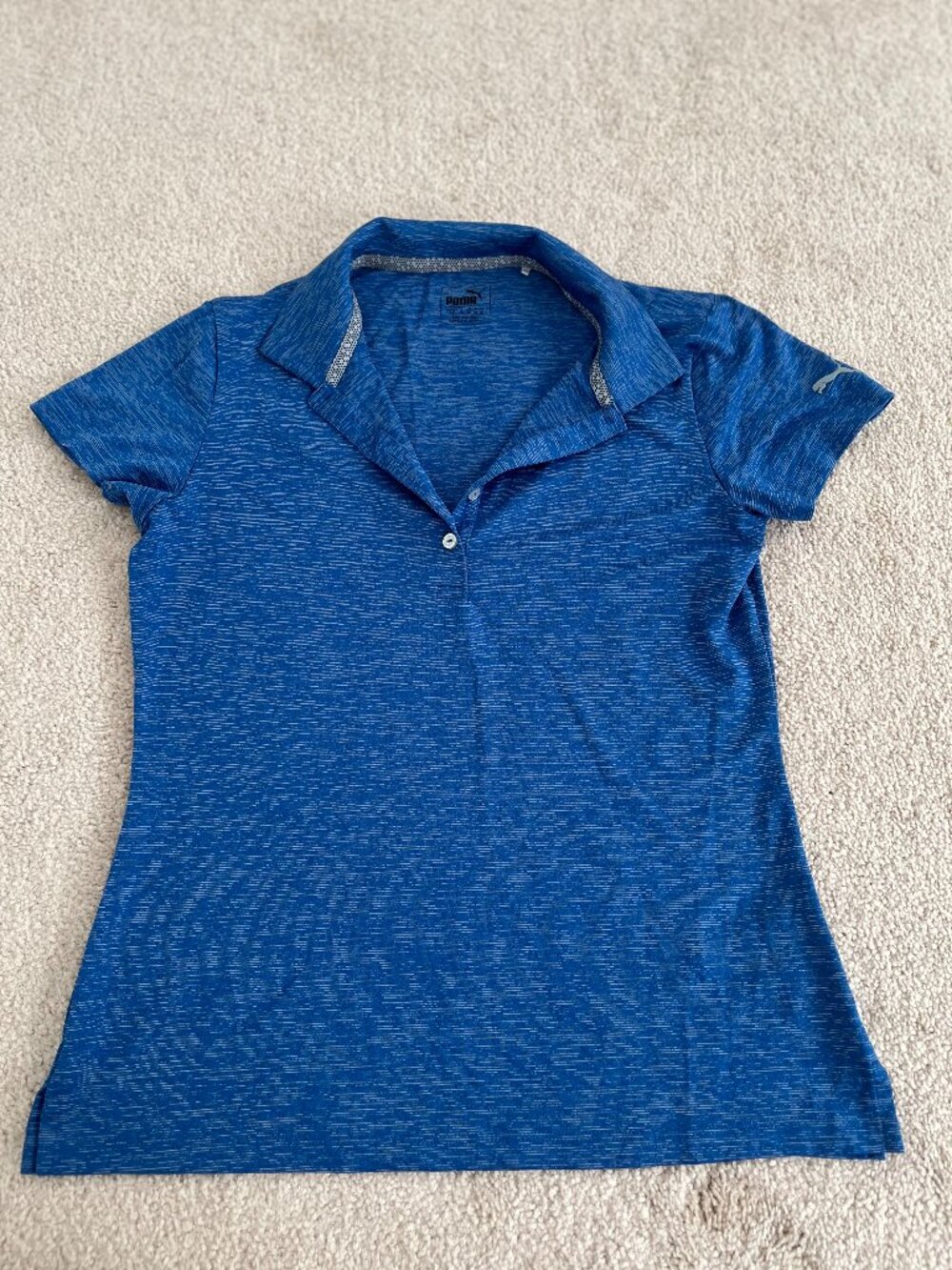 Puma golf shirt